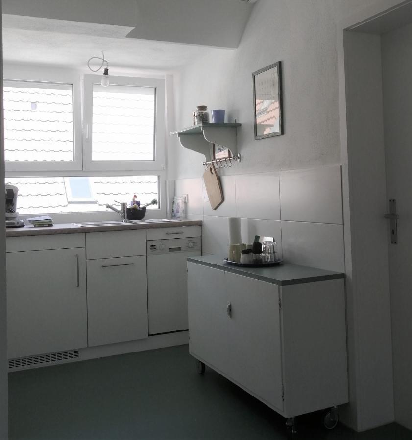 Apartment & Zimmer Familie Trescher ทือบิงเงิน ภายนอก รูปภาพ