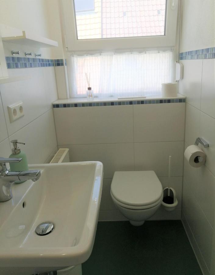 Apartment & Zimmer Familie Trescher ทือบิงเงิน ภายนอก รูปภาพ