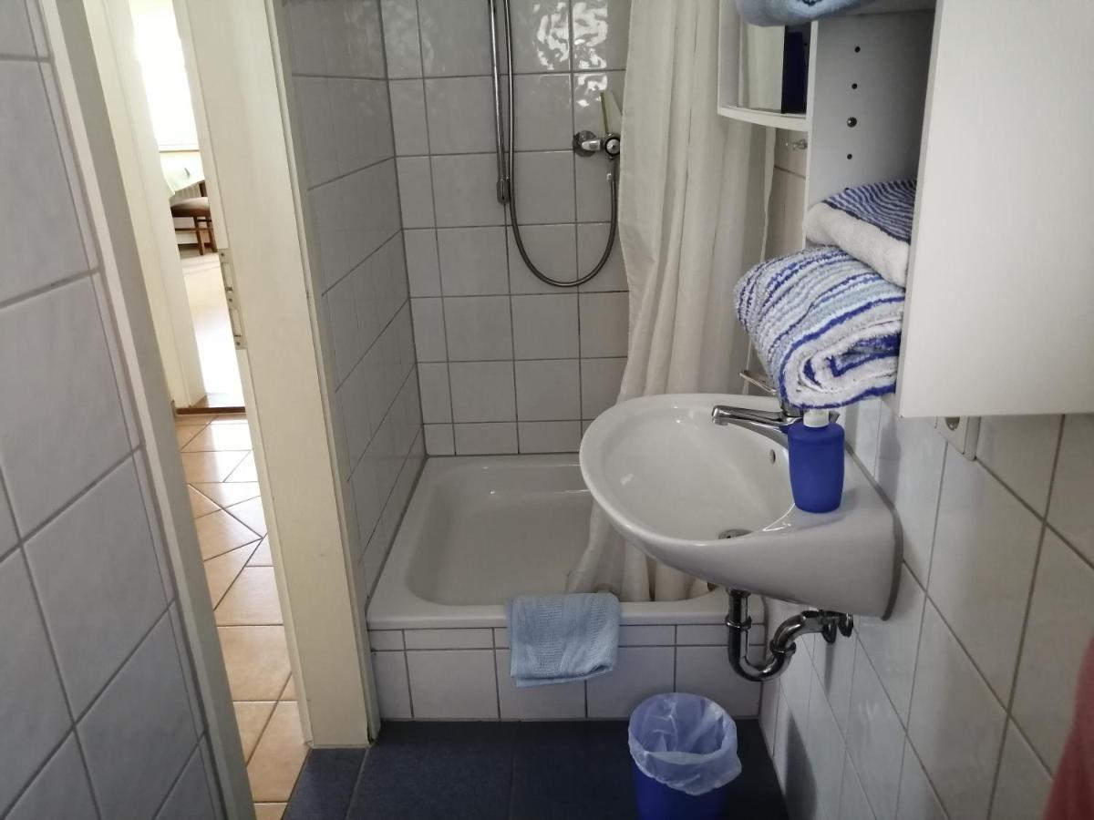 Apartment & Zimmer Familie Trescher ทือบิงเงิน ภายนอก รูปภาพ
