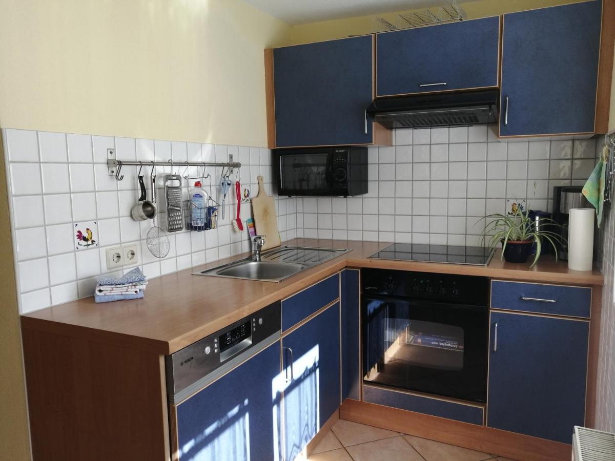 Apartment & Zimmer Familie Trescher ทือบิงเงิน ภายนอก รูปภาพ