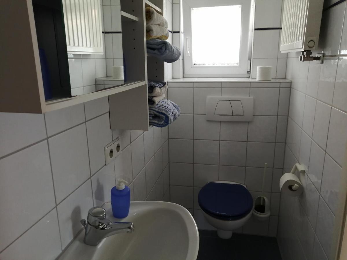 Apartment & Zimmer Familie Trescher ทือบิงเงิน ภายนอก รูปภาพ